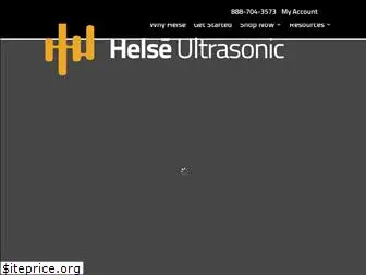 helseultrasonic.com