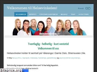 helsevinkelen.no