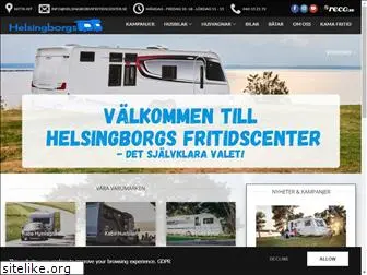 helsingborgsfritidscenter.se