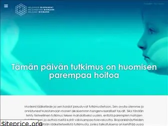 helsinginbiopankki.fi