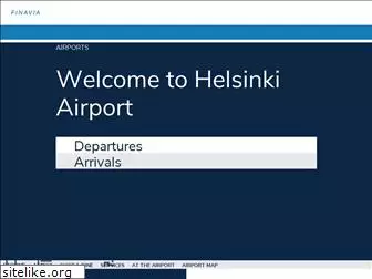 helsinkiairport.fi