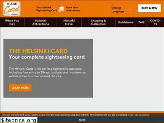 helsinkicard.com