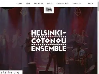 helsinkicotonouensemble.com