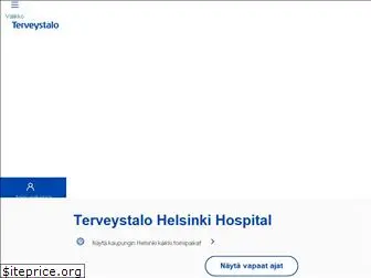 helsinkihospital.com