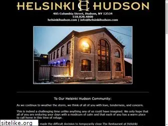 helsinkihudson.com