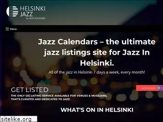 helsinkijazz.com
