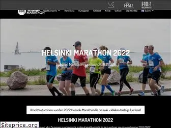 helsinkimarathon.fi