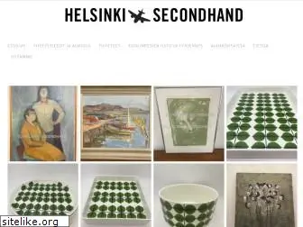 helsinkisecondhand.fi