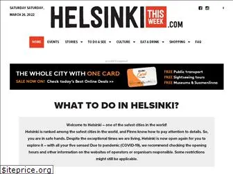 helsinkithisweek.com