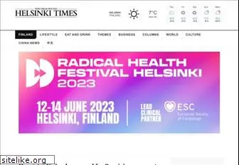 helsinkitimes.fi