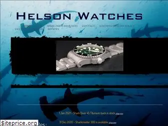 helsonwatches.com