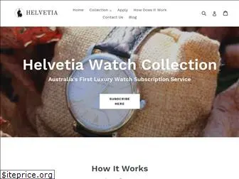 helvetia.com.au