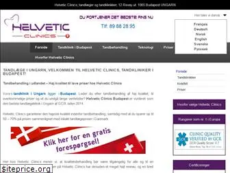 helvetic-clinics.dk