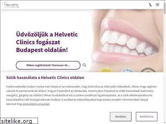 helvetic-clinics.hu