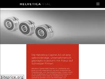 helvetica-capital.ch