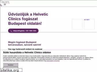 helveticclinics.hu