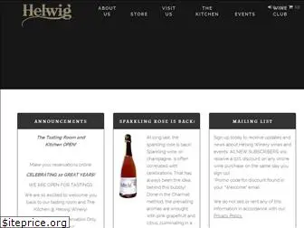 helwigwinery.com