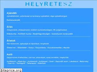 helyretesz.hu