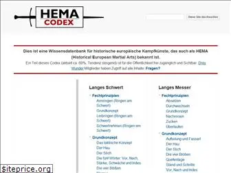 hema-codex.de
