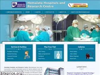 hemalatahospitals.com