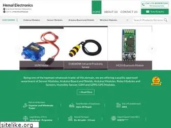 hemalelectronics.com