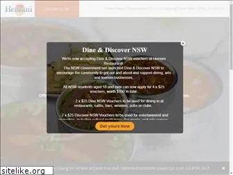 hemanirestaurant.com.au