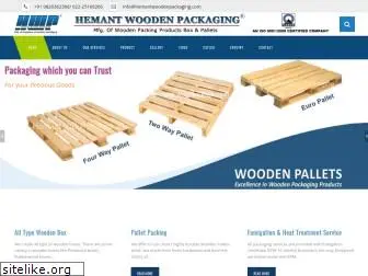 hemantwoodenpackaging.com