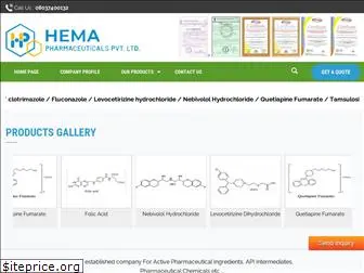 hemapharma.com