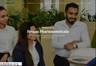 hemashealthcare.com