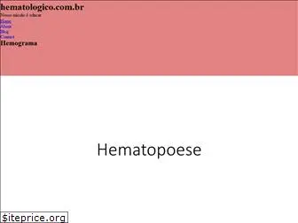 hematologico.com.br