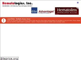 hematologics.com