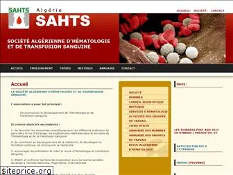 hematologie-dz.com