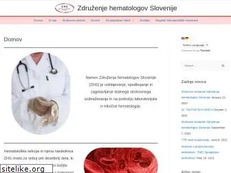 hematologija.org