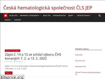 hematology.cz