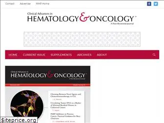 hematologyandoncology.net