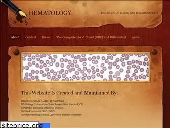 hematologylearning.weebly.com