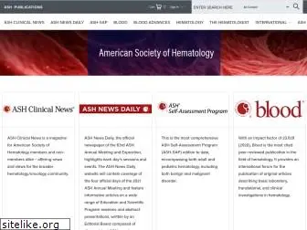 hematologylibrary.org