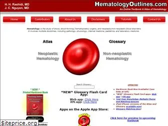 hematologyoutlines.com