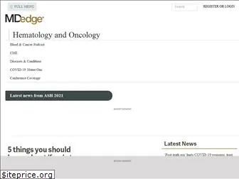 hematologytimes.com