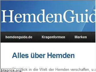 hemdenguide.de