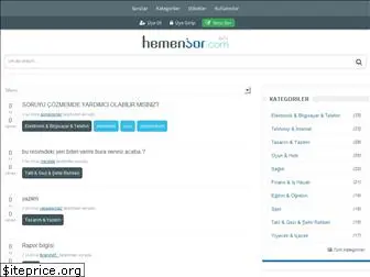 hemensor.com