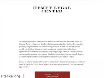 hemetlegal.com