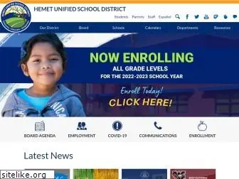 hemetusd.org thumbnail