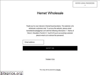 hemetwholesale.com