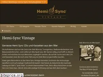 hemi-sync.shop