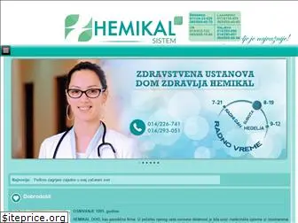 hemikal.com