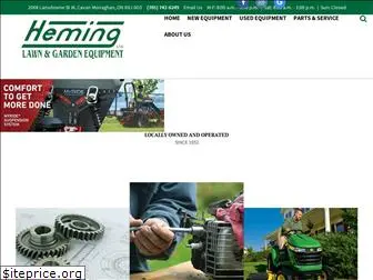 heminglawnandgarden.ca