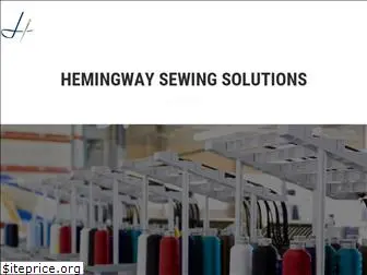 hemingwayapparel.com