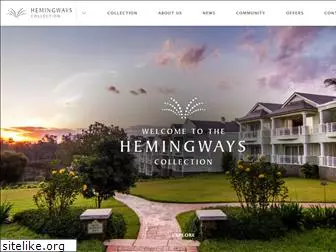 hemingways-collection.com