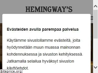 hemingways.fi